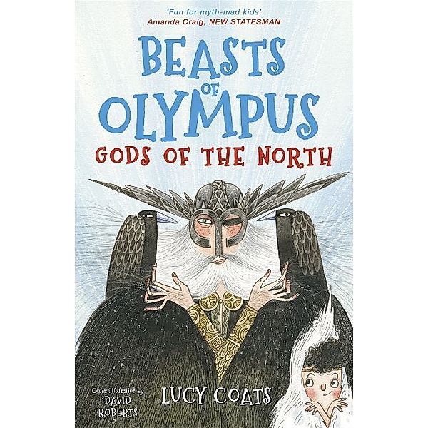 Beasts Of Olympus - Gods of the North, Lucy Coats
