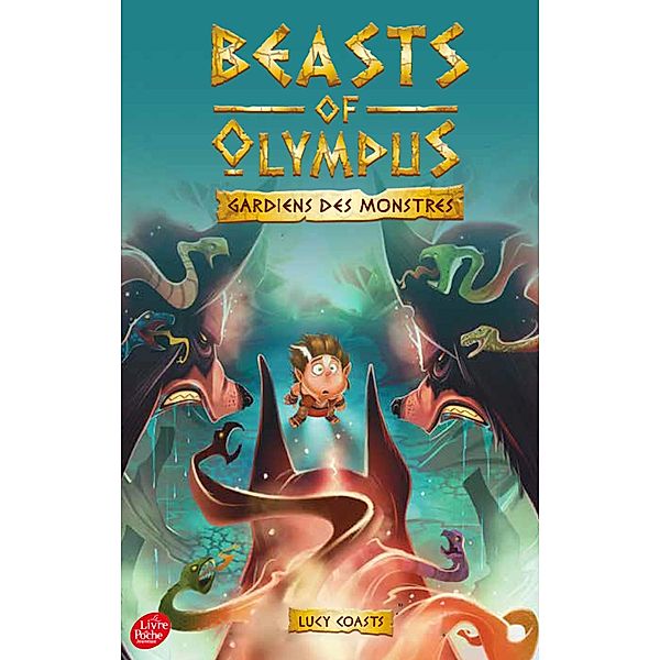 Beasts of Olympus - Tome 2 - Le Toutou infernal / Beasts of Olympus Bd.2, Lucy Coats