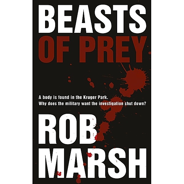 Beasts of prey, Rob Marsh