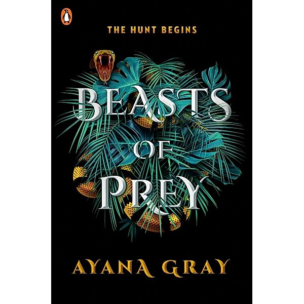 Beasts of Prey, Ayana Gray