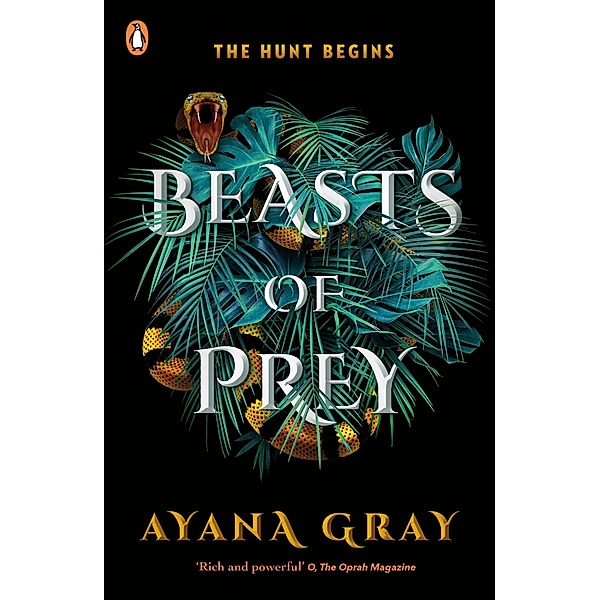 Beasts of Prey / Beasts of Prey Bd.1, Ayana Gray