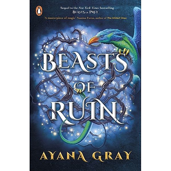 Beasts of Ruin, Ayana Gray