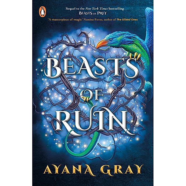 Beasts of Ruin / Beasts of Prey Bd.2, Ayana Gray