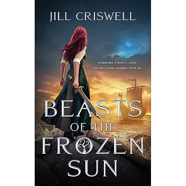 Beasts of the Frozen Sun, Jill Criswell