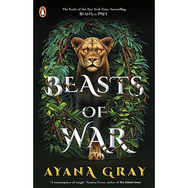 Beasts of War, Ayana Gray