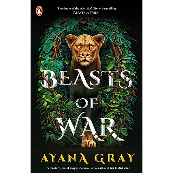 Beasts of War / Beasts of Prey Bd.3, Ayana Gray