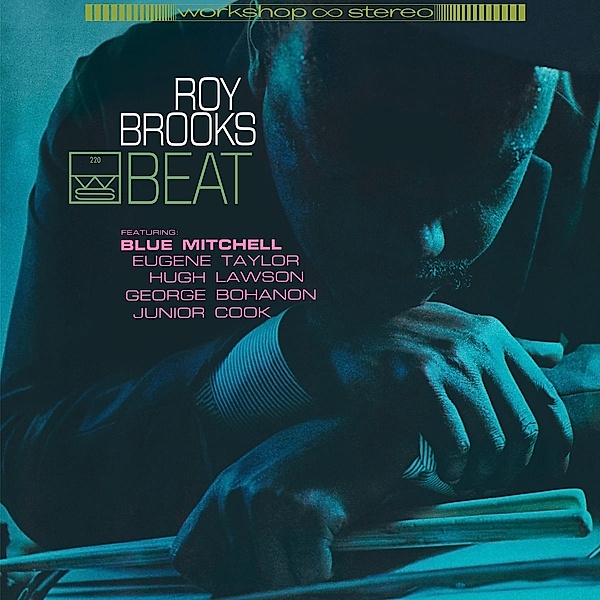 Beat, Roy Brooks