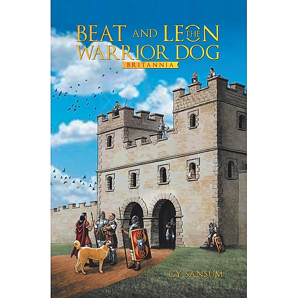 Beat and Leon the Warrior Dog, Cy Sansum