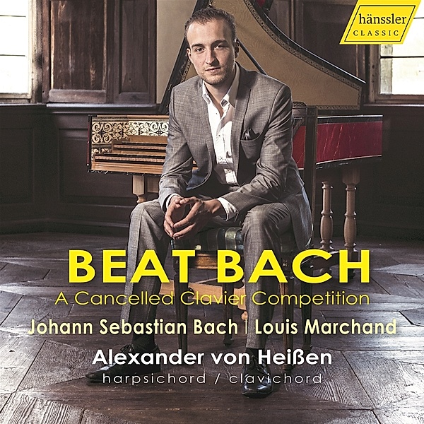 Beat Bach, A. Von Heißen