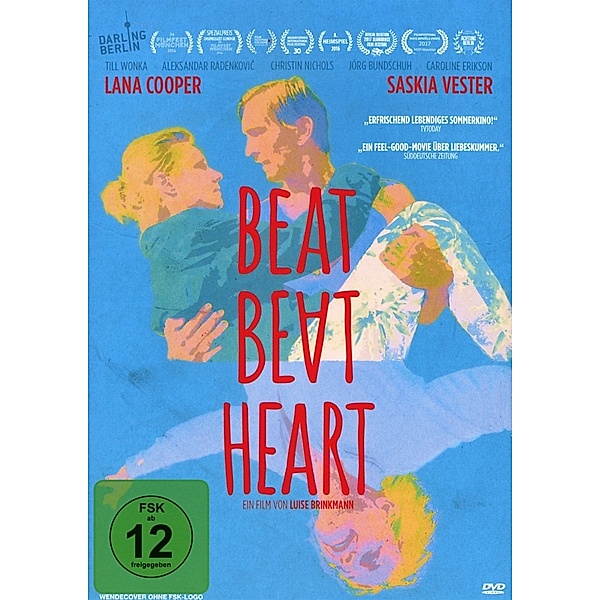 Beat Beat Heart, Lana Cooper, Saskia Vester