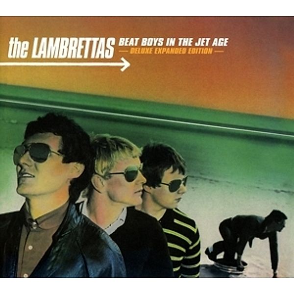 Beat Boys In The Jet Age (Deluxe Expanded Version), The Lambrettas
