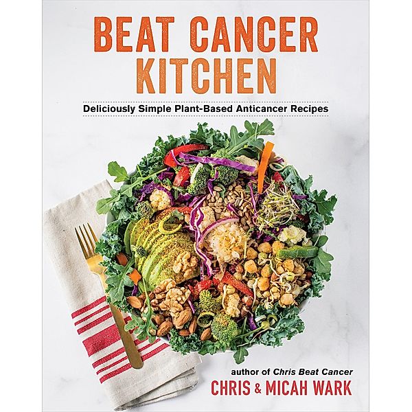 Beat Cancer Kitchen, Chris Wark, Micah Wark