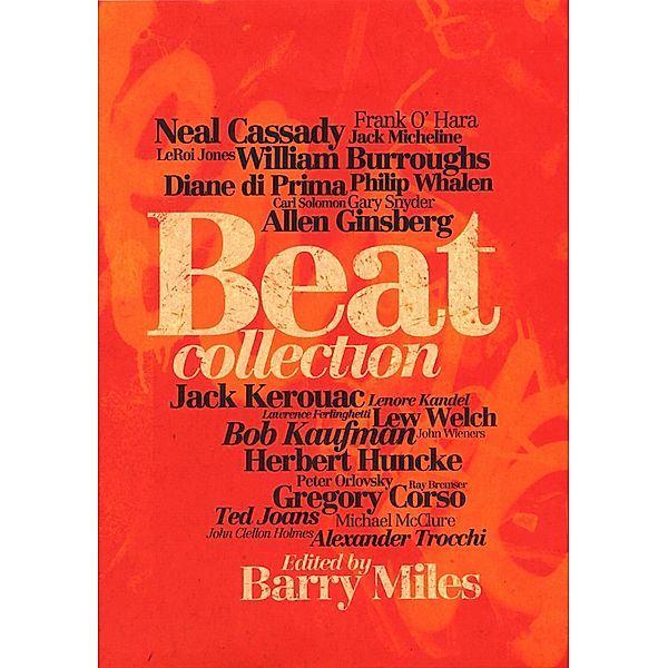 Beat Collection / Virgin Digital, Barry Miles