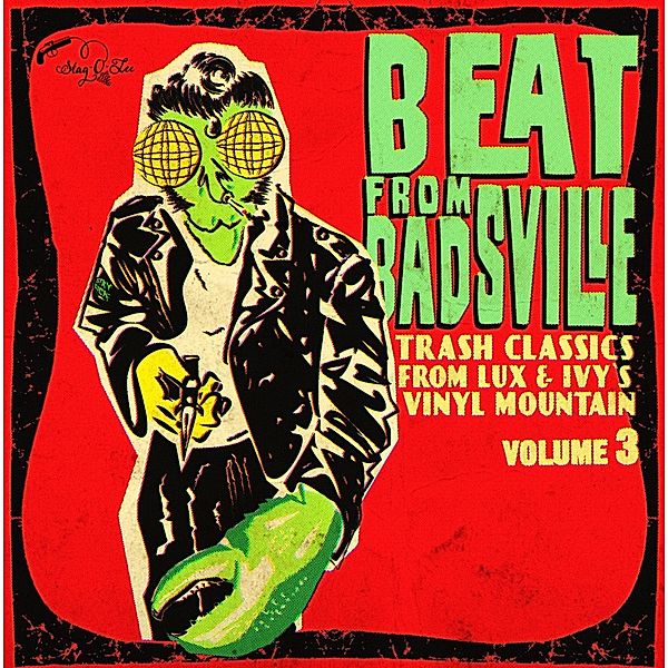 Beat From Badsville 03, Diverse Interpreten