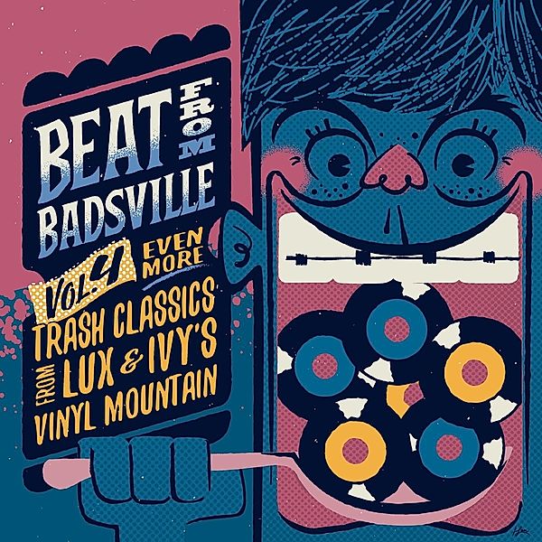 Beat From Badsville 04 (Vinyl), Diverse Interpreten