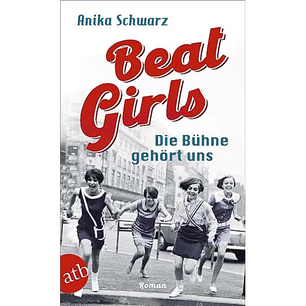 Beat Girls - Die Bühne gehört uns, Anika Schwarz