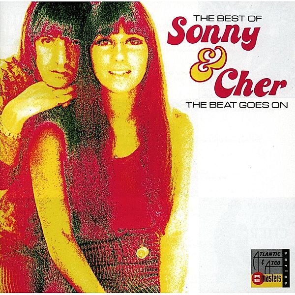 Beat Goes On,The-The Best Of.., Sonny & Cher