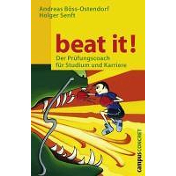 beat it! / Campus concret, Andreas Böss-Ostendorf, Holger Senft