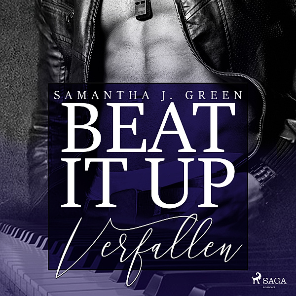 Beat it up - 1 - Beat it up – verfallen, Samantha J. Green
