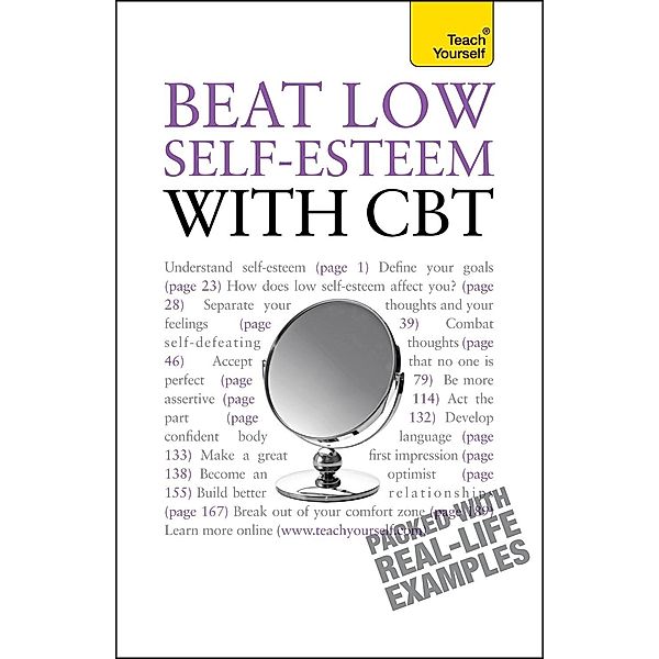 Beat Low Self-Esteem With CBT, Stephen Palmer, Christine Wilding
