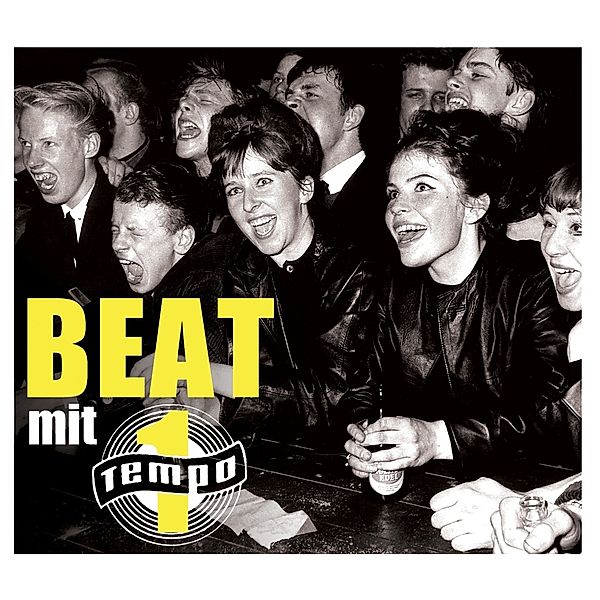 Beat Mit Tempo Vol.1, Various