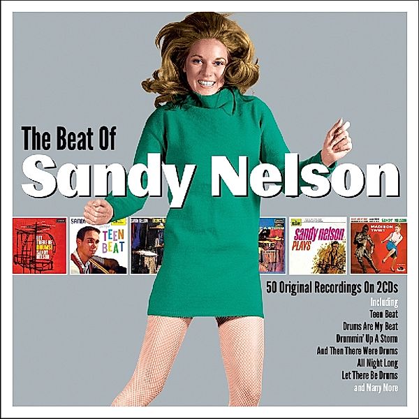 Beat Of, Sandy Nelson