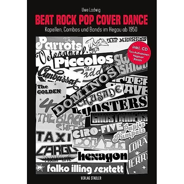 Beat Rock Pop Cover Dance, m. 1 Audio-CD, Uwe Ladwig