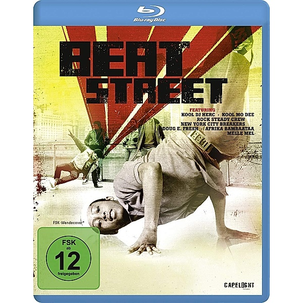 Beat Street, Stan Lathan
