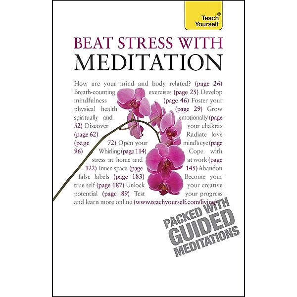 Beat Stress With Meditation: Teach Yourself, Naomi Ozaniec