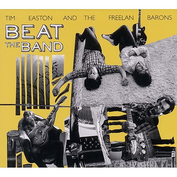 Beat The Band, Tim Easton
