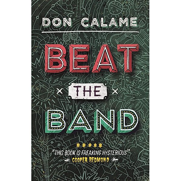 Beat The Band / Swim the Fly Bd.2, Don Calame