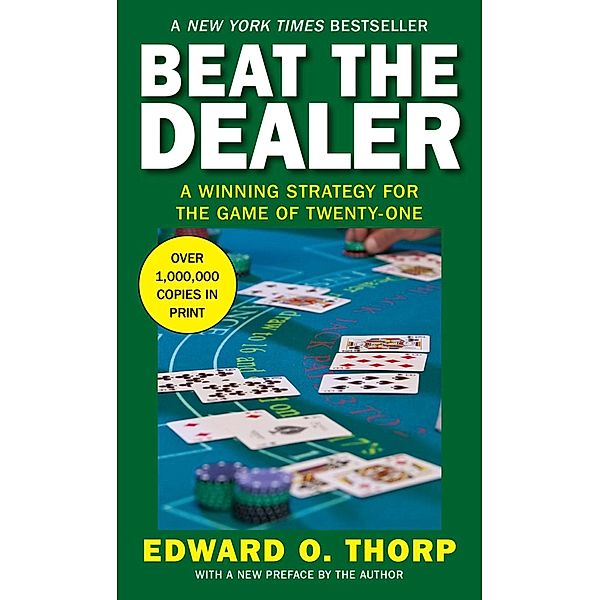 Beat the Dealer, Edward O. Thorp