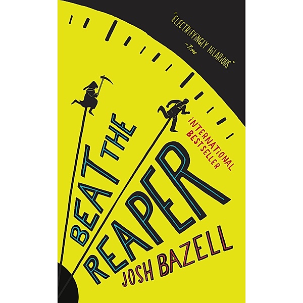 Beat the Reaper / Little, Brown and Company, Josh Bazell