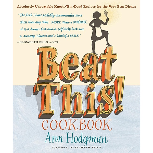 Beat This! Cookbook, Ann Hodgman