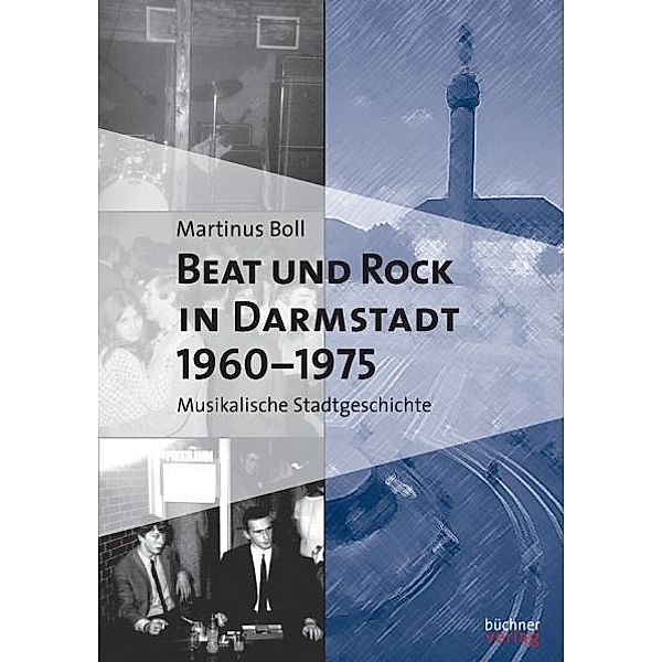 Beat und Rock in Darmstadt 1960-1975, Martinus Boll