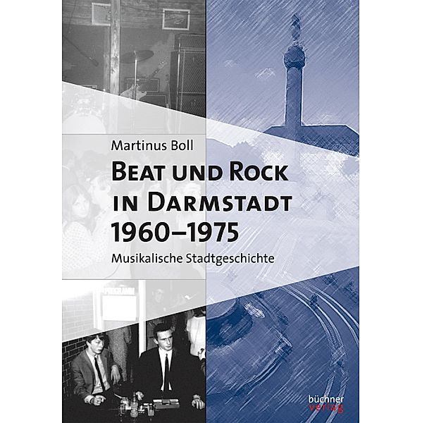 Beat und Rock in Darmstadt 1960-1975, Martinus Boll