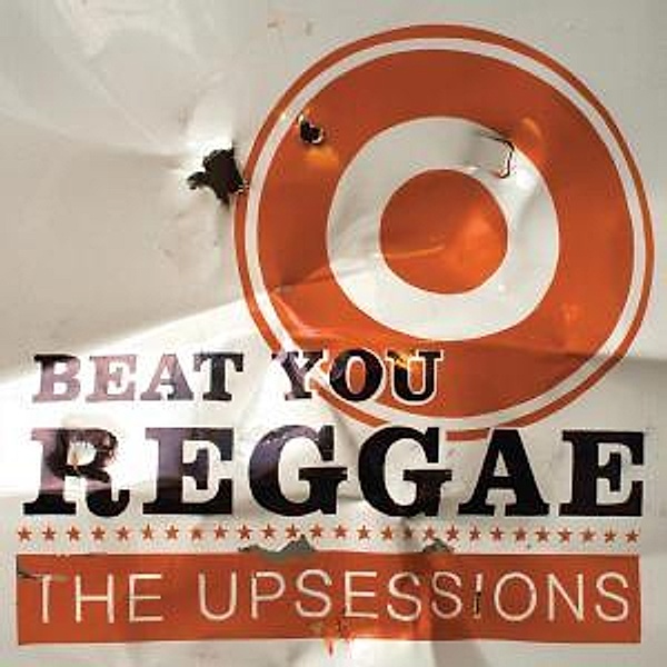 Beat You Reggae (Vinyl), The Upsessions