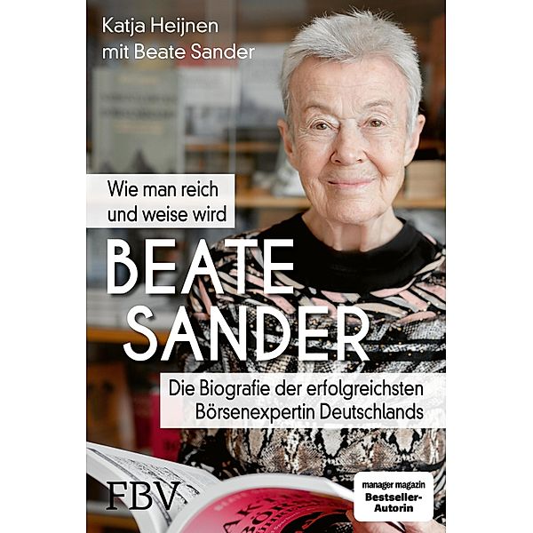 Beate Sander - Wie man reich und weise wird, Katja Heijnen, Beate Sander