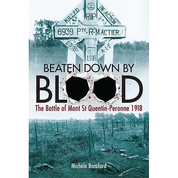 Beaten Down By Blood, Michele Bomford