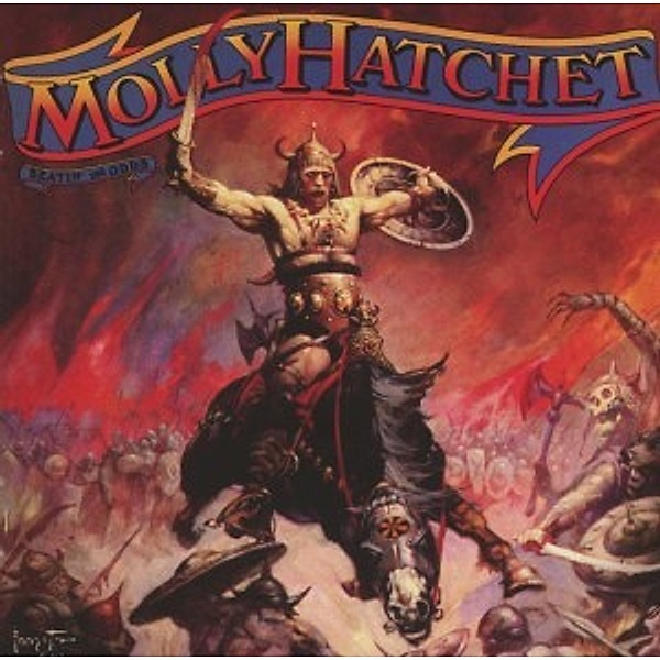 Beatin The Odds (Re-Release), Molly Hatchet