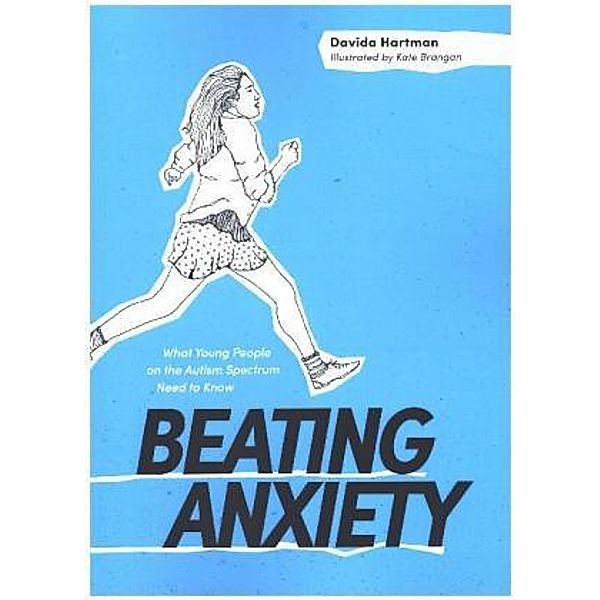 Beating Anxiety, Davida Hartman