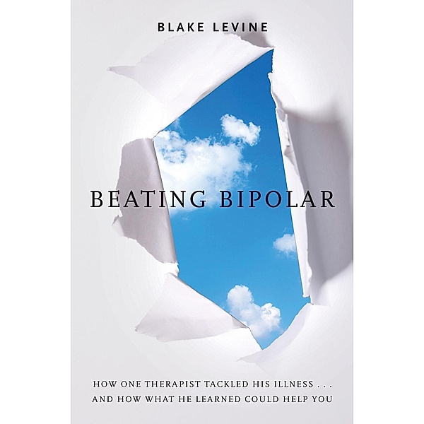 Beating Bipolar, Blake Levine