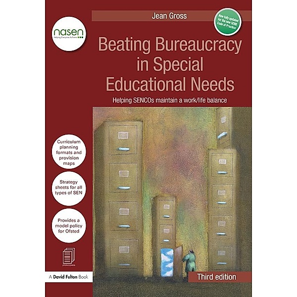 Beating Bureaucracy in Special Educational Needs, Jean Gross