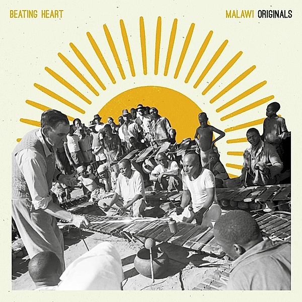 Beating Heart:Malawi (Originals) (Vinyl), Various