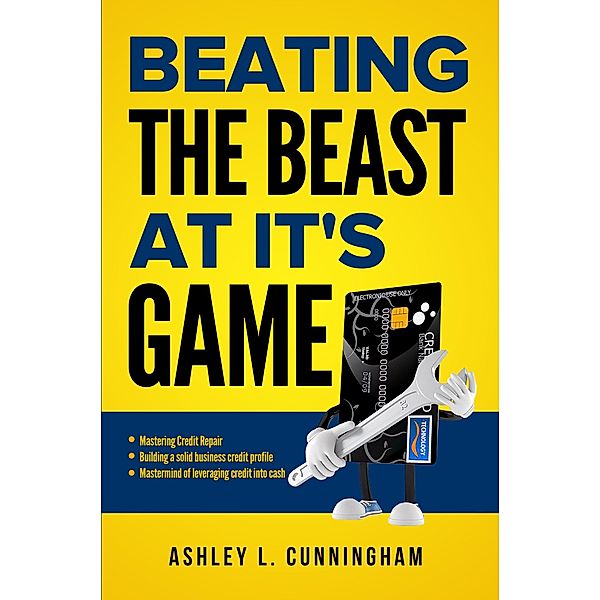 Beating The Beast At It's Game, Ashley Loveless Cunningham