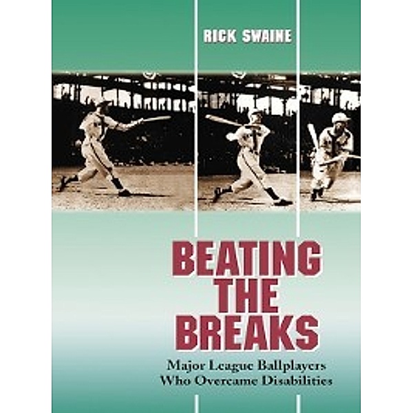 Beating the Breaks, Rick Swaine