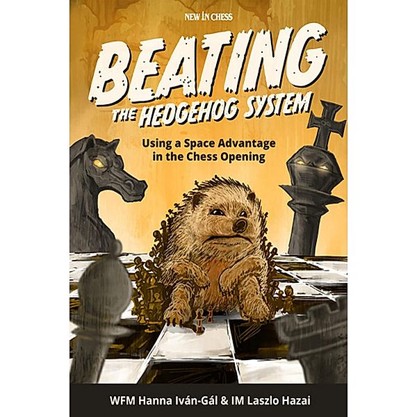 Beating the Hedgehog System, Hanna Ivan-Gal, Laszlo Hazai