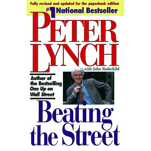 Beating the Street, Peter Lynch