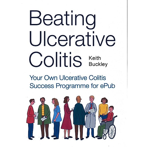 Beating Ulcerative Colitis, Keith Buckley