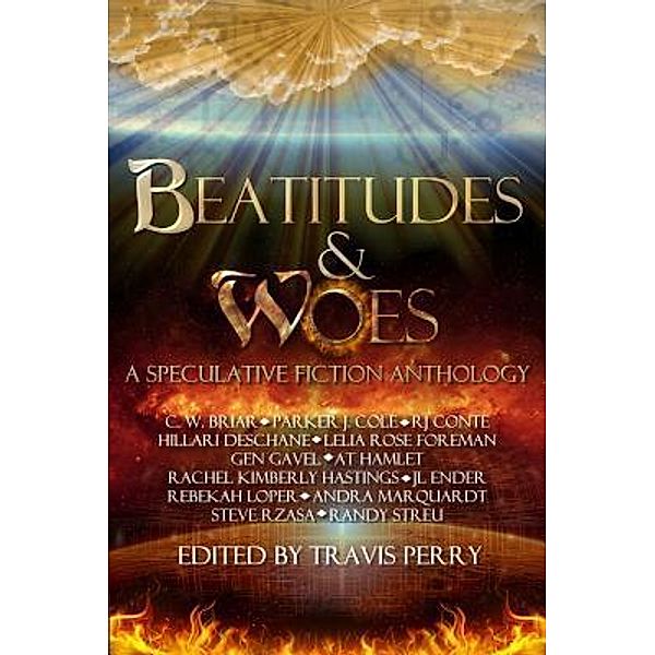 Beatitudes and Woes / Bear Publications, C. W. Briar, Lelia Rose Foreman